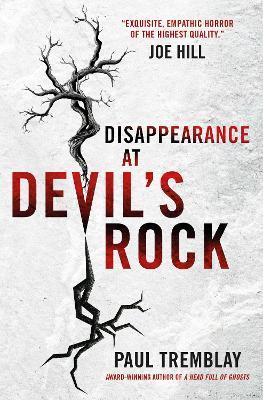 Disappearance at Devil's Rock: A Novel - Paul Tremblay - cover