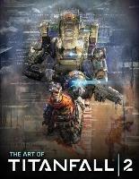 The Art of Titanfall 2 - Andy McVittie - cover