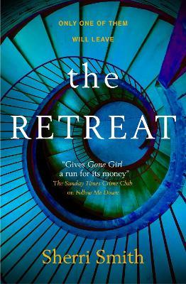 The Retreat - Sherri Smith - cover