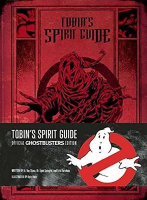 Tobin's Spirit Guide - Erik Burnham - cover