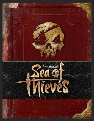 Tales from the Sea of Thieves - Paul Davies - cover