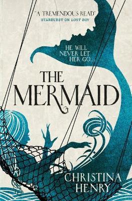 The Mermaid - Christina Henry - cover