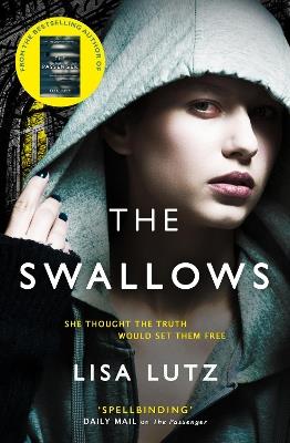 The Swallows - Lisa Lutz - cover