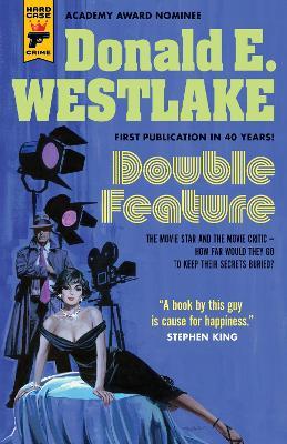 Double Feature - Donald E Westlake - cover