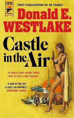 Castle in the Air - Donald E Westlake - cover
