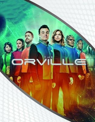 The World of The Orville - Jeff Bond - cover