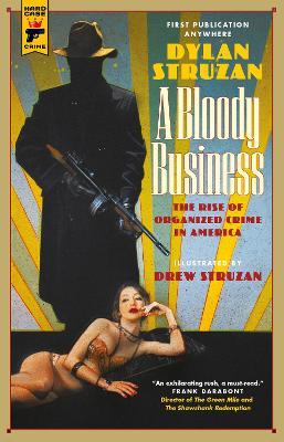 A Bloody Business - Dylan Struzan - cover