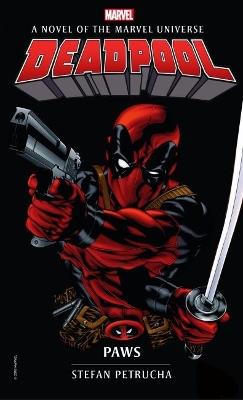 Deadpool: Paws - Stefan Petrucha - cover