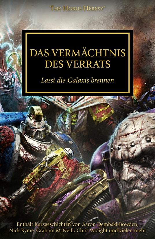 Das Verma¨chtnis des Verrats