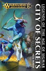 City of Secrets