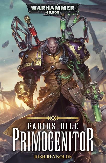 Fabius Bile: Primogenitor