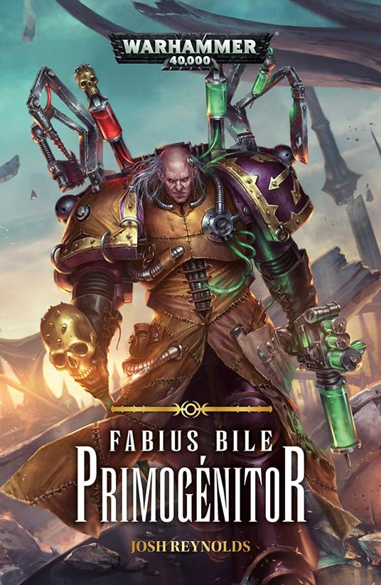 Fabius Bile: Primogénitor