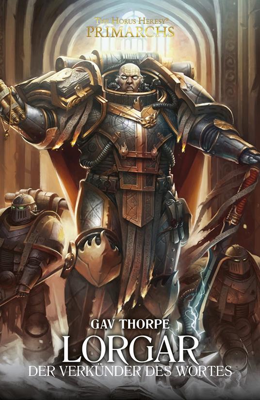 Lorgar: Der Verkunder des Wortes