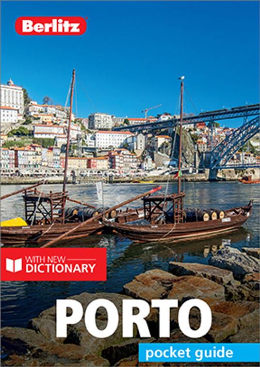 Berlitz Pocket Guide Porto (Travel Guide eBook) - Berlitz - ebook