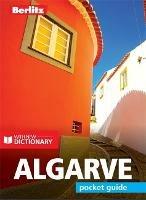 Berlitz Pocket Guide Algarve (Travel Guide with Dictionary) - cover
