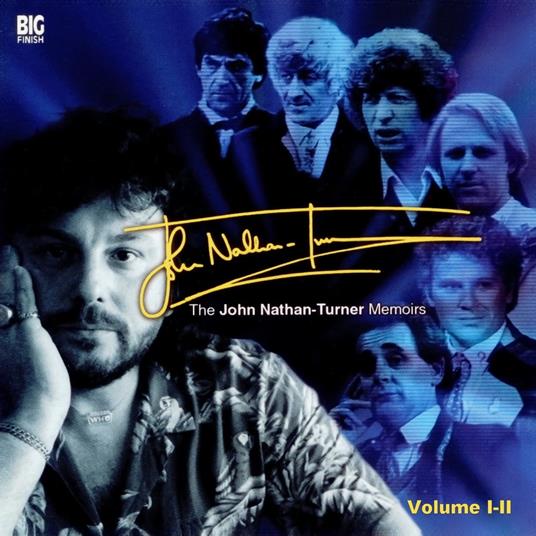 John Nathan-Turner Memoirs, The: Volume 1-2
