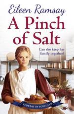 A Pinch of Salt: Escape to the Highlands with a story of love, loss and family this Christmas