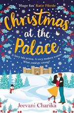 Christmas at the Palace: The perfect feel-good royal romance for the festive season