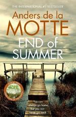 End of Summer: The international bestselling, award-winning crime book you must read this year
