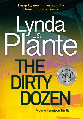 The Dirty Dozen - Lynda La Plante - cover
