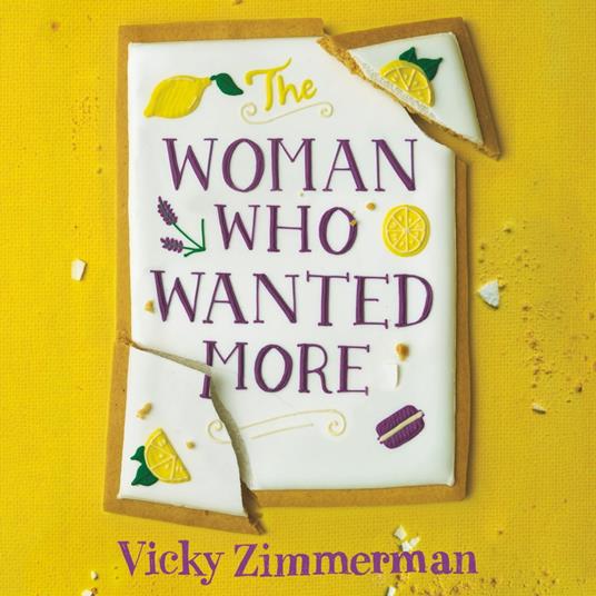 The Woman Who Wanted More