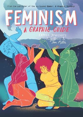 Feminism: A Graphic Guide - Cathia Jenainati - cover