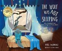 The Wolf was Not Sleeping: Police Care UK edition - Avril McDonald - cover