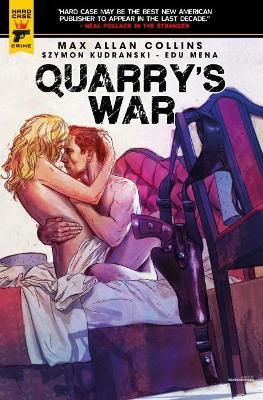 Quarry's War - Max Allan Collins - cover
