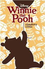 Disney Winnie the Pooh Cinestory Comic Collector's Edition