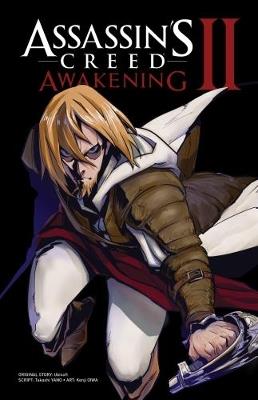 Assassin's Creed: Awakening Vol. 2 - Takashi Yano - cover