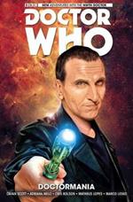 Doctor Who: The Ninth Doctor Vol. 2: Doctormania