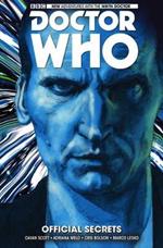 Doctor Who: The Ninth Doctor Vol. 3: Official Secrets