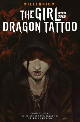 Millennium Vol. 1: The Girl With The Dragon Tattoo - cover