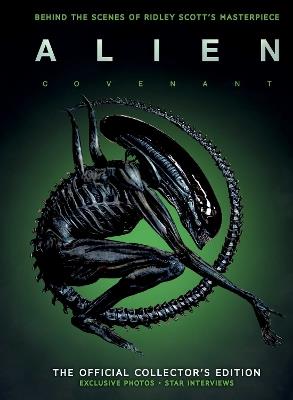 Alien Covenant: The Official Collector's Edition - Titan - cover