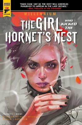 The Girl Who Kicked the Hornet's Nest - Millennium Volume 3 - Stieg Larsson,Sylvain Runberg - cover