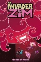Invader Zim Volume 5 - Eric Trueheart,Dave Crosland - cover