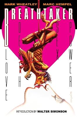 The Breathtaker Collection - Mark Wheatley - cover