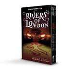 Rivers of London: Volumes 1-3 Boxed Set Edition
