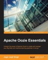 Apache Oozie Essentials - Jagat Jasjit Singh - cover