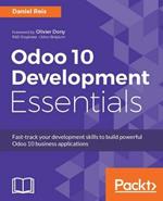 Odoo 10 Development Essentials