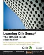 Learning Qlik Sense (R): The Official Guide -