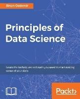 Principles of Data Science - Sinan Ozdemir - cover