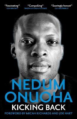 Kicking Back - Nedum Onuoha - cover