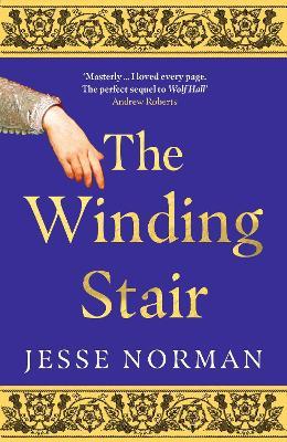 The Winding Stair - Jesse Norman - cover