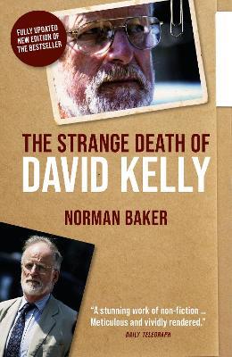 The Strange Death of David Kelly - Norman Baker - cover