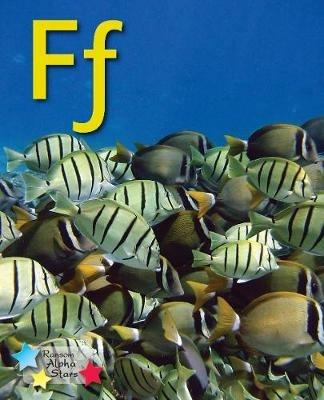 Alpha Stars Ff - Rickard Stephen - cover