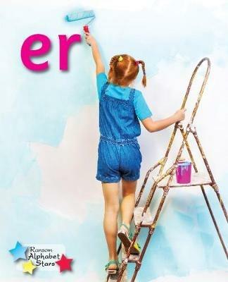 Alpha Stars er - Rickard Stephen - cover