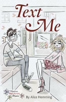 Text Me - Alice Hemming,Hemming Alice - cover