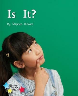 Is It?: Phonics Phase 2 - Stephen Rickard,Rickard Stephen - cover