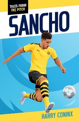 Sancho - Harry Coninx - cover